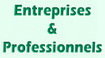 Annuaire des Entreprises et Professionnels