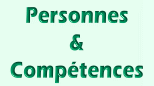 Annuaires des Personnes et leurs comp�tences